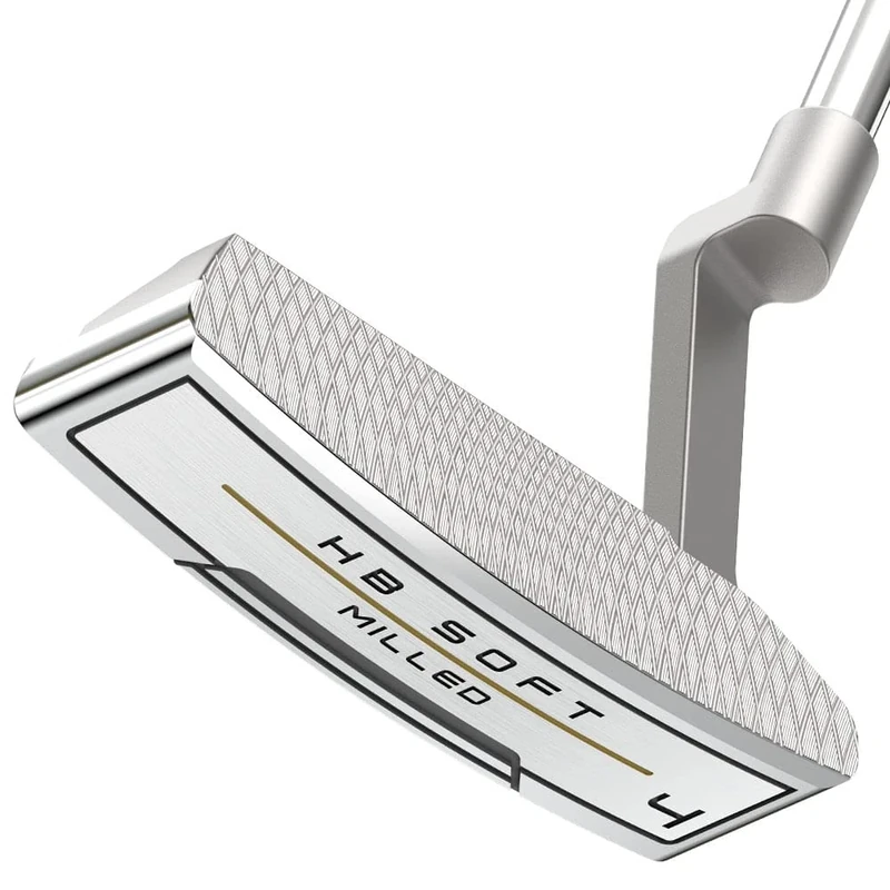Cleveland Golf HB Soft Milled #4 34" FG RH - Image 1