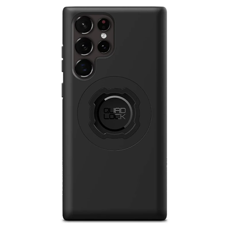 Quad Lock MAG Case for Samsung Galaxy S22 Ultra Black
