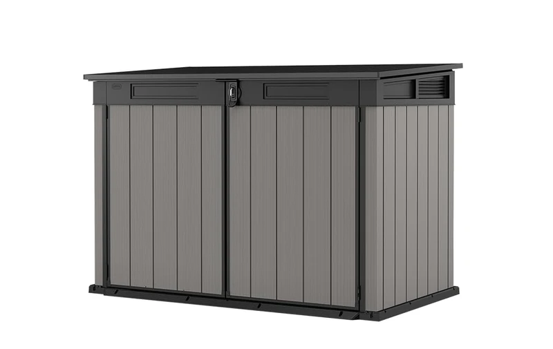 Keter Box Premier Jumbo 2020L - Outdoor Bin & Tool Storage