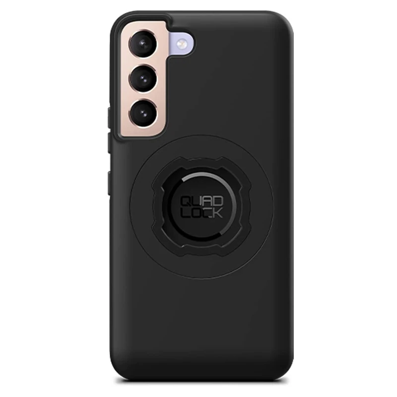 Quad Lock MAG Case for Samsung Galaxy S22 Black