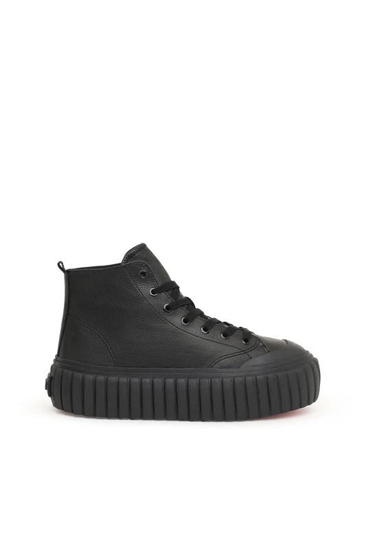 DIESEL_Hanami S-Hanami MID_Shoes_Black_36 EU