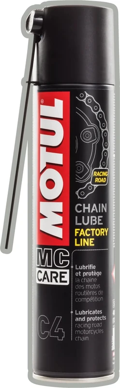 Motul C3: Chain Lube Off Road 400ml - Image 1