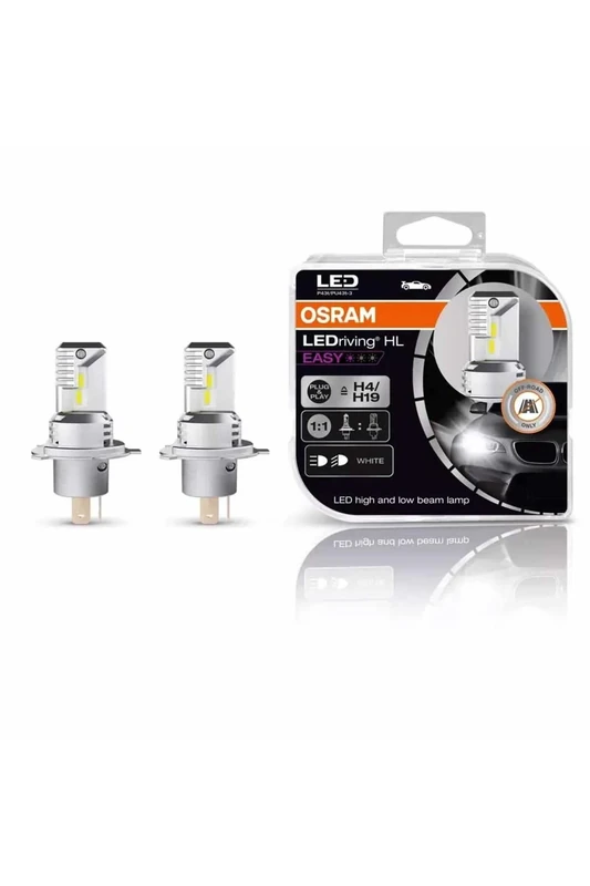Osram Ledriving Hl Easy H4/H19