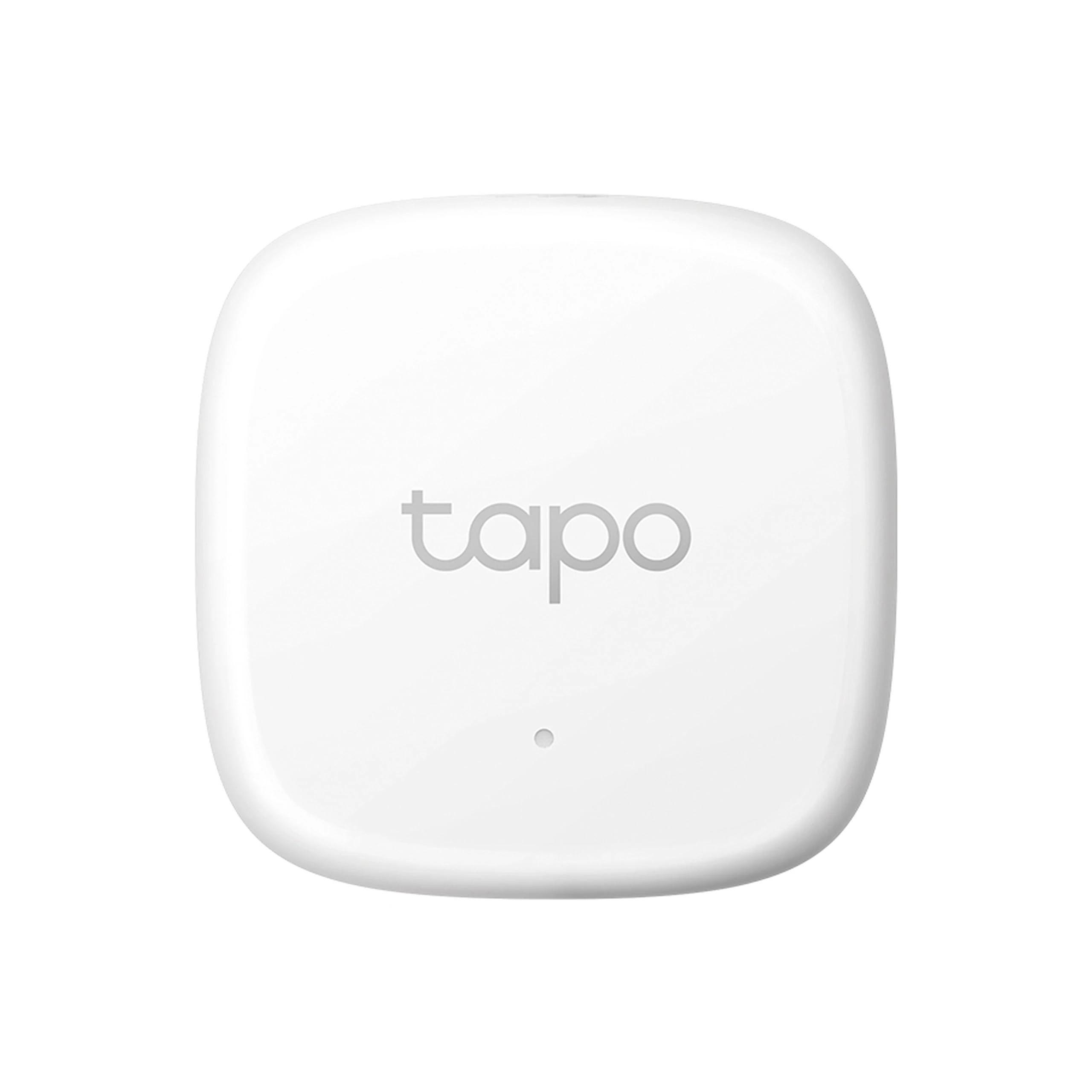 TP-Link Tapo T310 Smart Temperature & Humidity Monitor, Free Data Storage, Visual Graphics, Flexible Installation, App Notifications, Hub H100 Required