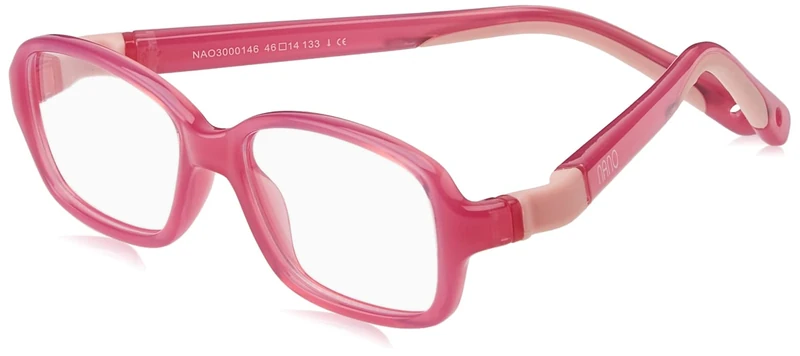 NANO OPTICAL GAFAS REPLAY 3.0_4-6 AÑOS C: ROSA CRISTAL/ROSA/44x13x116
