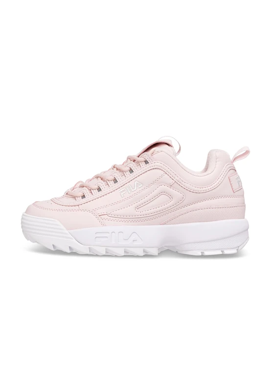 FILA Disruptor Wmn Women's Trainers, Mauve Chalk, 3 UK