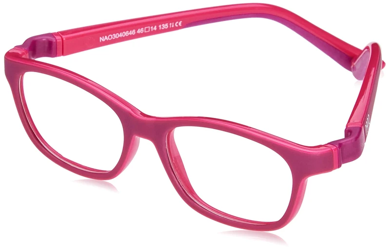 NANO OPTICAL GAFAS CAMPER 3.0_4-6 AÑOS C: BICOLOR PÚRPURA MATE/FUCSIA /44x13x117