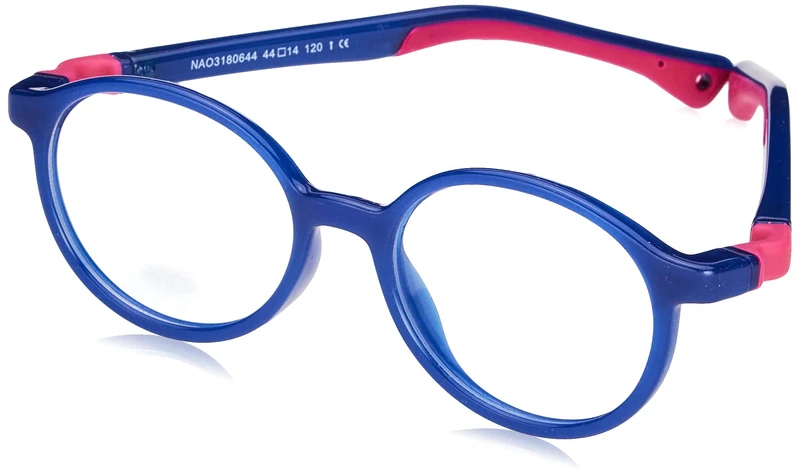 NANO OPTICAL GAFAS FLICKER 3.0_4-6 AÑOS C: MARINO CRISTAL/ROSA/44x14x120