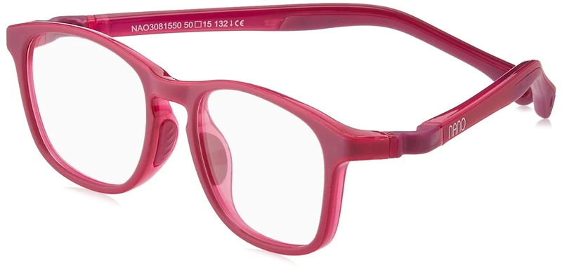 NANO OPTICAL GAFAS POWER UP 3.0_12-14 AÑOS C: BICOLOR PÚRPURA MATE/MAGENTA/50x15x132