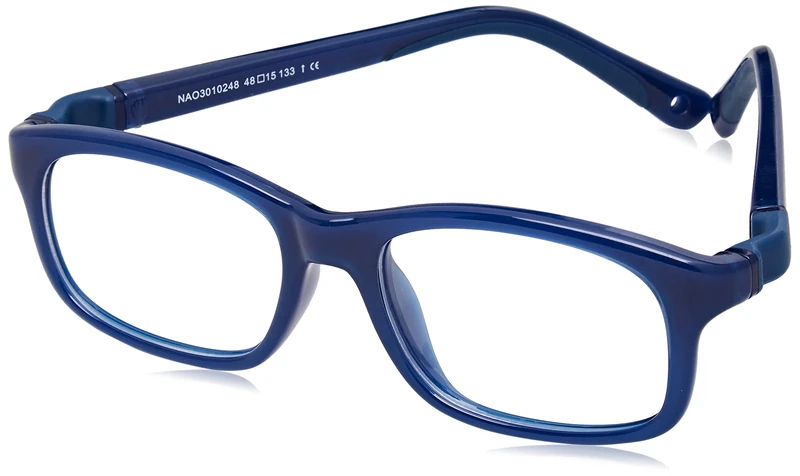 NANOVISTA Unisex Children's Glasses, Marine Crystal/Navy, 50