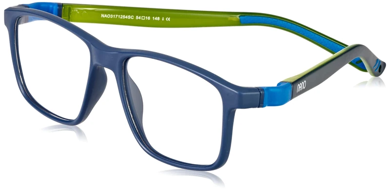 GAFAS NANO CLIP - FANBOY SC 3.0_14-16 AÑOS C: BICOLOR MARINO MATE/LIMA/52x15x148