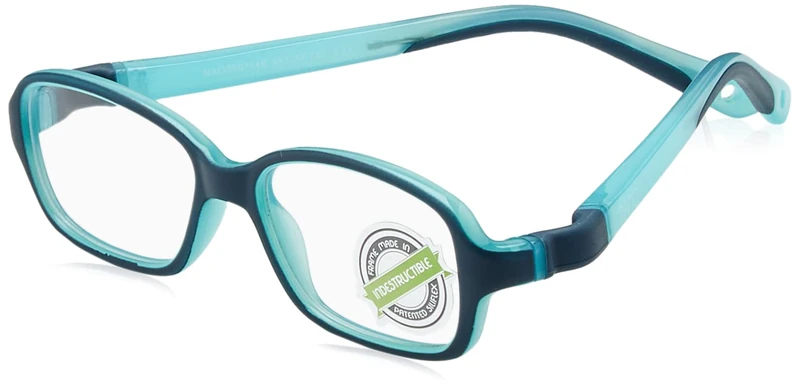 NANO GLOW GAFAS REPLAY 3.0_4-6 AÑOS C: BICOLOR MARINO MATE/AZUL GLOW/44x13x116