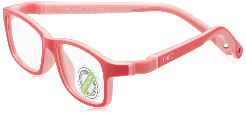 NANO CLIP GAFAS CREW SC 3.0_8-12 AÑOS C: BICOLOR ROSA MATE/ROSA/48x15x133