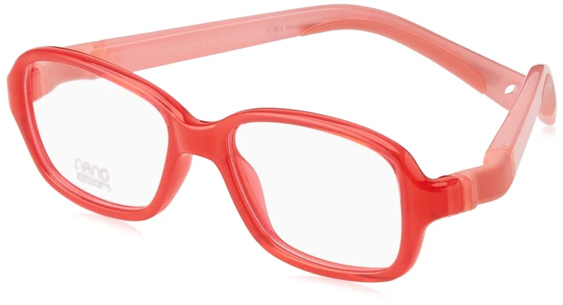 NANOVISTA Unisex Kids REPLAY 3.0 Sunglasses, ROSA CRISTAL/ROSA GLOW, 44