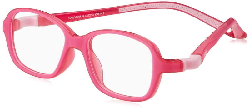 NANOVISTA Unisex Kids SLEEK REPLAY 3.0 Sunglasses, BICOLOR ROSA MATE/ROSA, 44 - Image 1