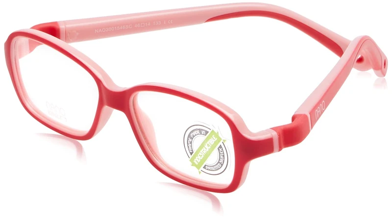 NANOVISTA Unisex REPLAY SC 3.0 Sunglasses, BICOLOR ROSA MATE/ROSA, 46
