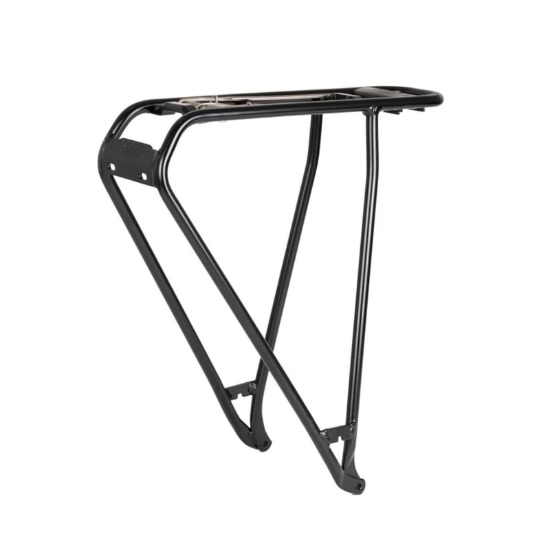 Winora Atranvelo AtranVelo Unisex - Adult Commute Sport AVS Pannier Rack, Black, 28 Inches