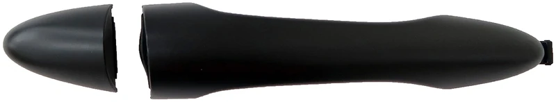 Dorman 96626 Exterior Door Handle Compatible with Select Kia Models, Black