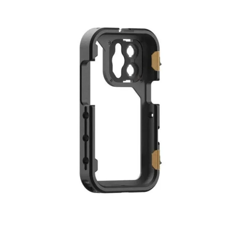 PolarPro - LiteChaser - iPhone 14 Pro - Cage - Aluminum - Moment Lens Compatible