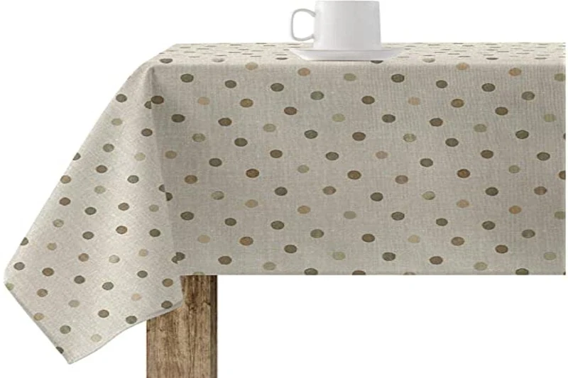 Mantel RESINADO ANTIMANCHAS Modelo 0120-304