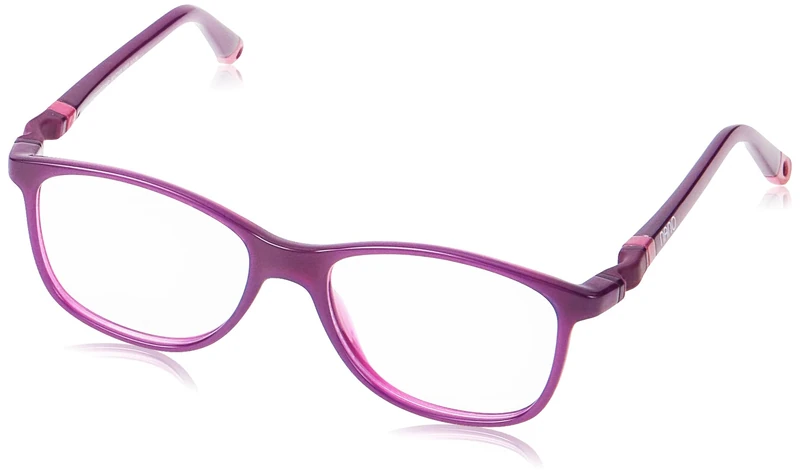 NANO OPTICAL GAFAS QUEST 3.0_14-16 AÑOS C: PÚRPURA CRISTAL/ROSA/52x16x143 - Image 1
