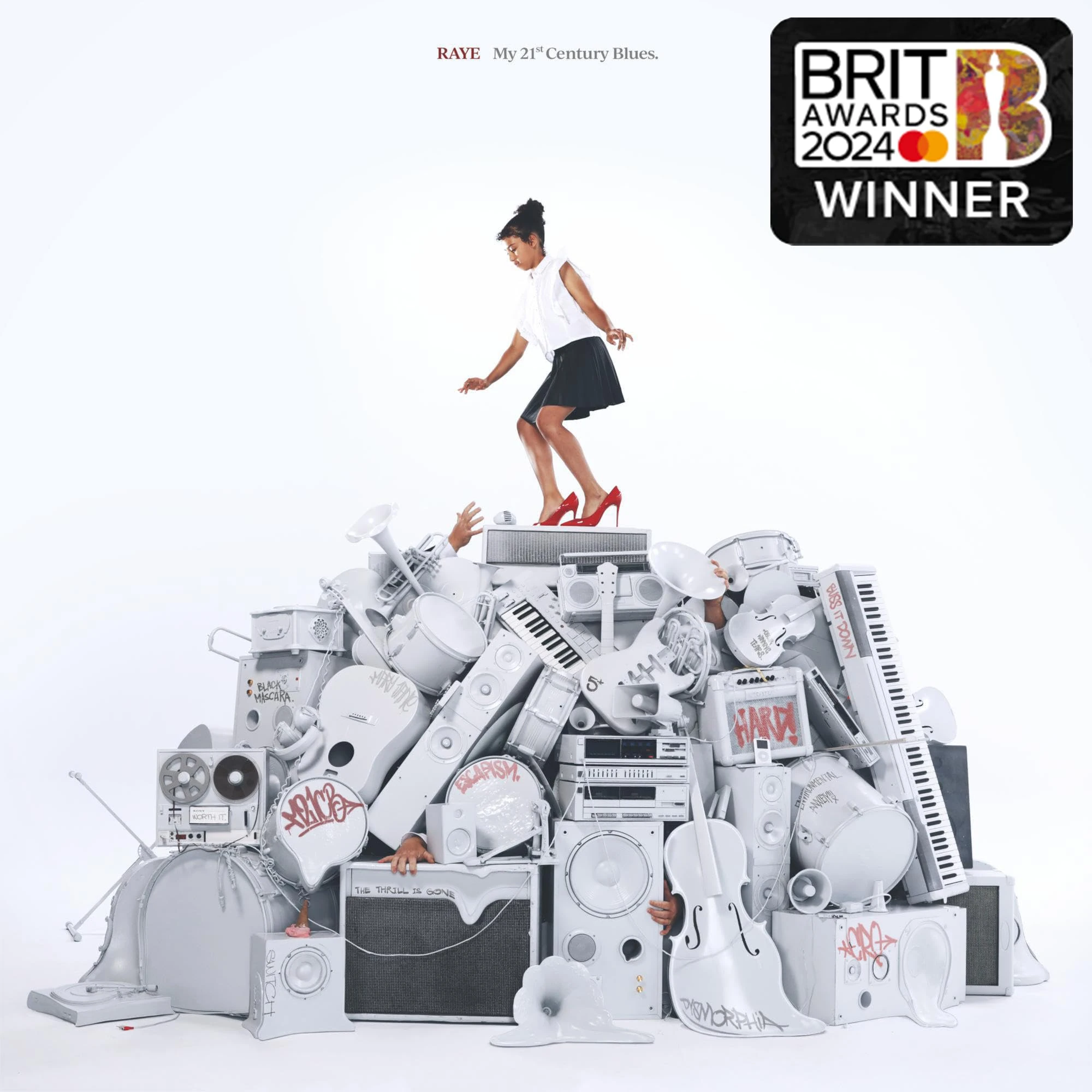 My 21st Century Blues [VINYL]