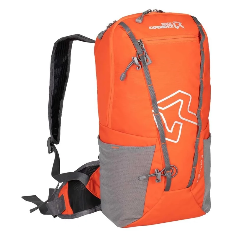 ROCK EXPERIENCE REUB02561 Rock Quasar 15 Flames Unisex Backpacks Size EU U, Flame, Taglia unica, Backpack - Image 1