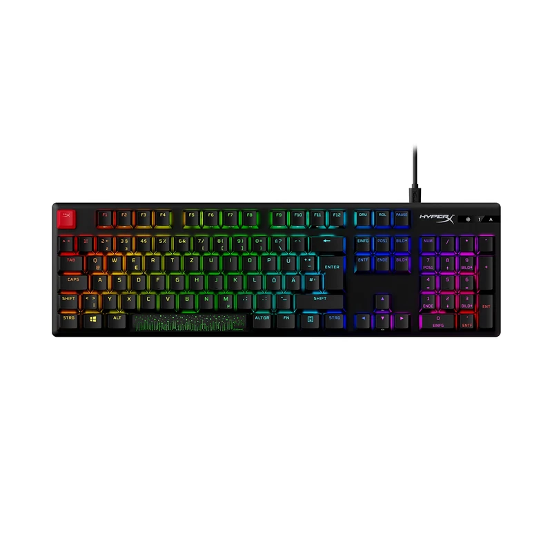 HyperX Alloy Origins PBT Mechanical Gaming Keyboard - RGB