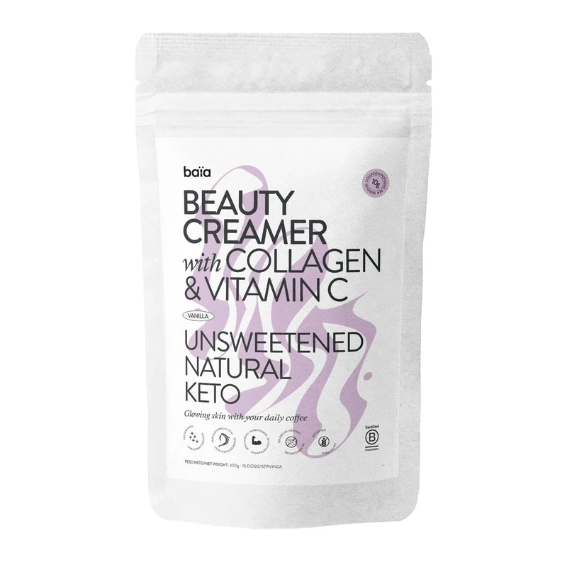 Beauty Creamer 300 g of Powder