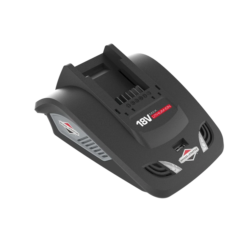 Briggs & Stratton 18V Li-Ion Battery Charger for Murray, Sprint 18V, 1697530