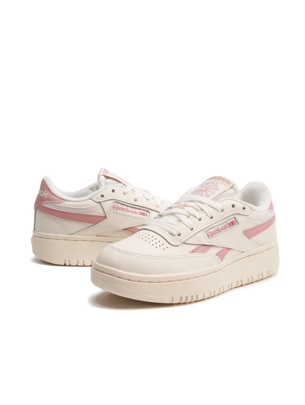 Reebok Club C Double Revenge, Smokey Rose, 2.5