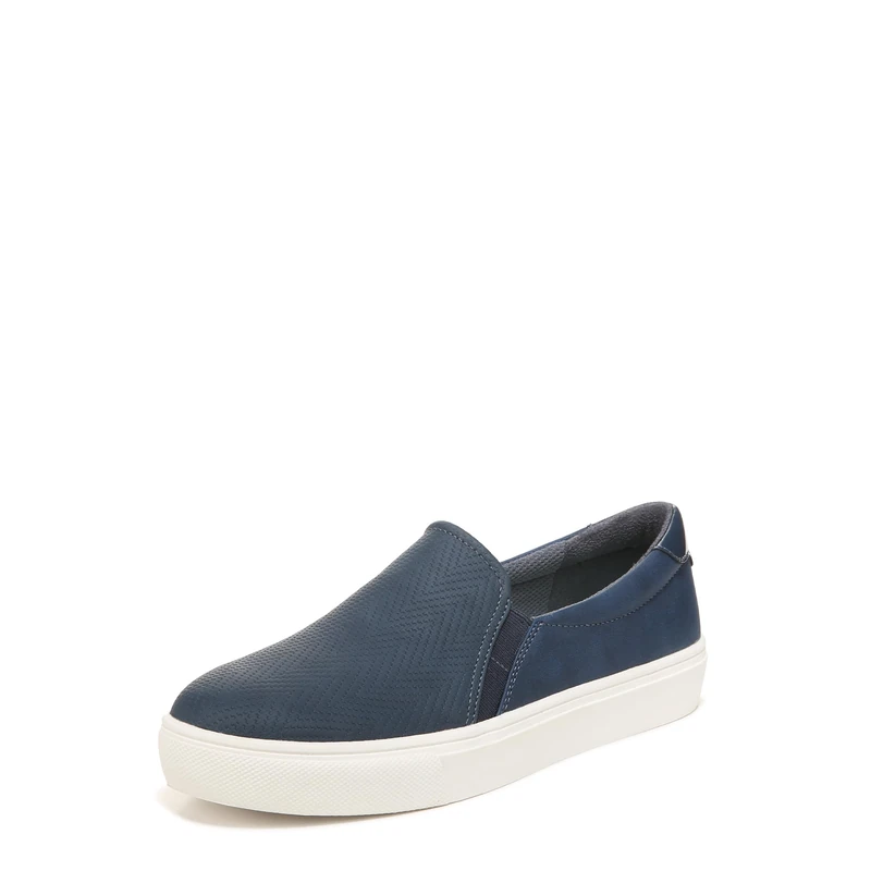 Dr. Scholl's Shoes Women's Nova Sneaker, Navy Blue Altitude, 5 UK