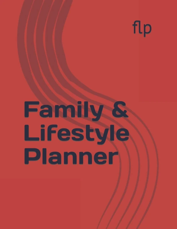 Family & Lifestyle Planner