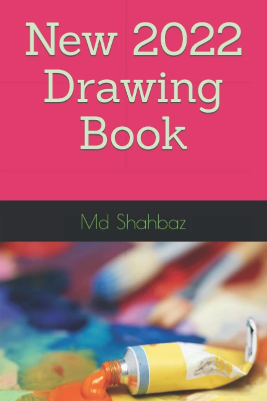 New 2022 Drawing Book