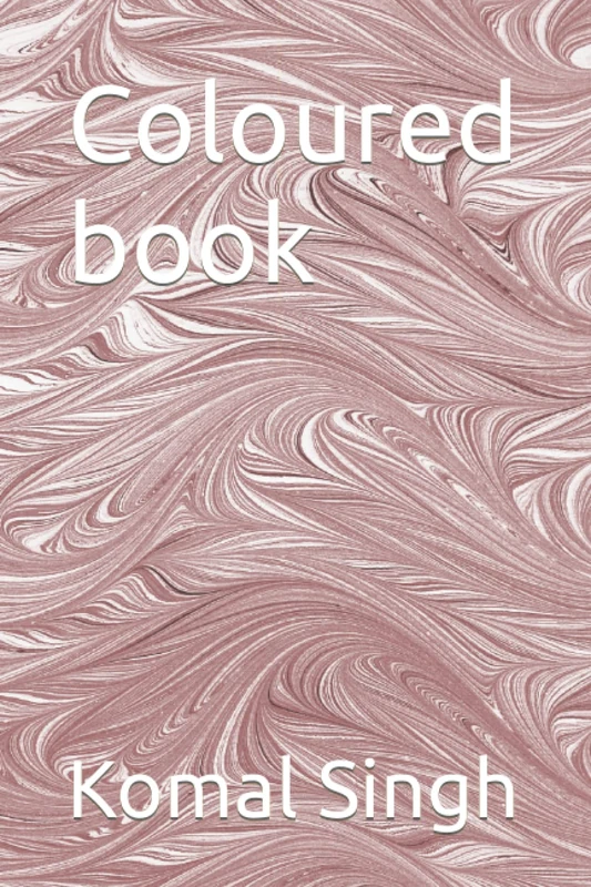 Coloured book