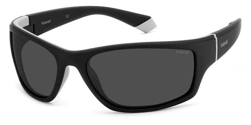 POLAROID PLD 2135/S Black and Gray women's sunglasses