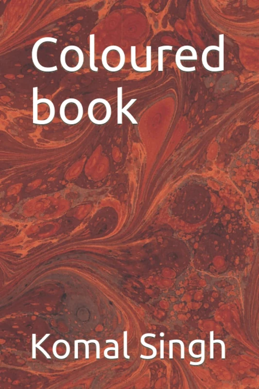 Coloured book