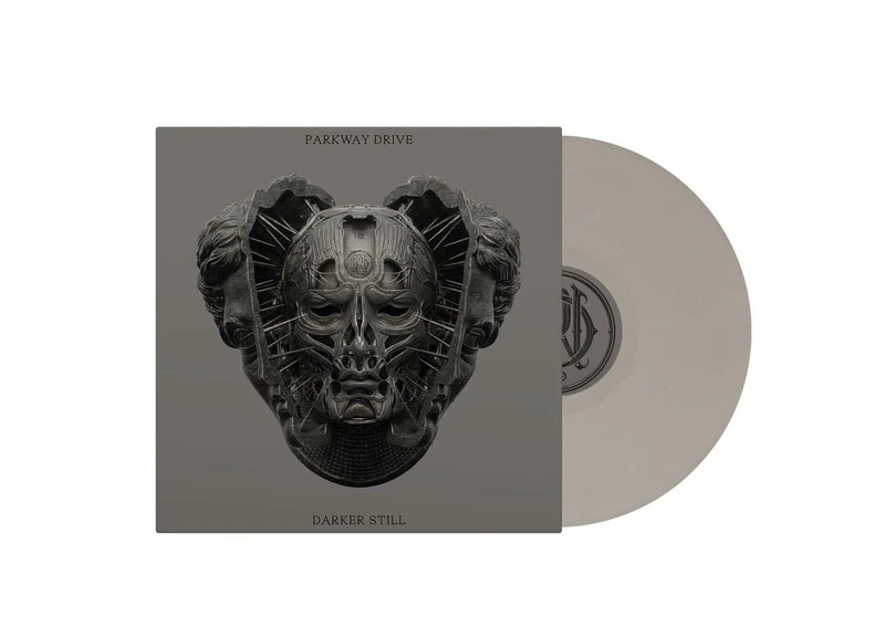 Darker Still (Strictly Ltd. Opaque Grey Coloured E [VINYL]