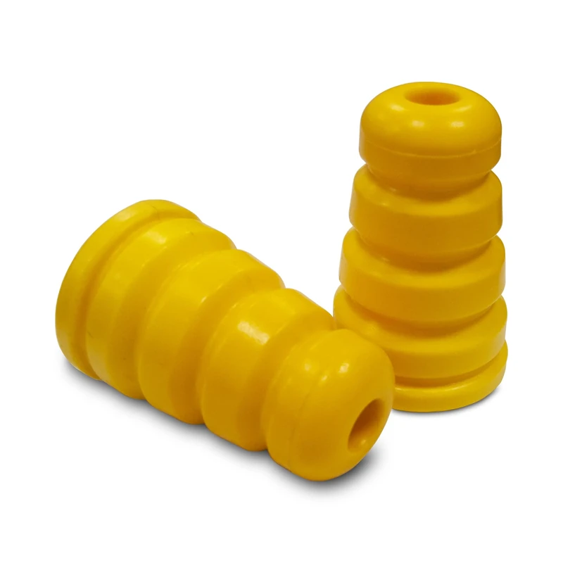 Autoacc H2 Rear Bump Stops, Axle Bumpers Compatible with Hummer 2003-2009 H2 SUV SUT 15057984 (Pack of 2)