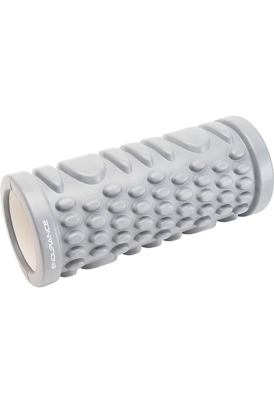 ENDURANCE Foam roller-E97435 Foam roller silver One size