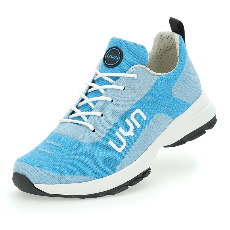 UYN Y100160 AIR Dual XC Sneaker Male Turquoise UK 12.5