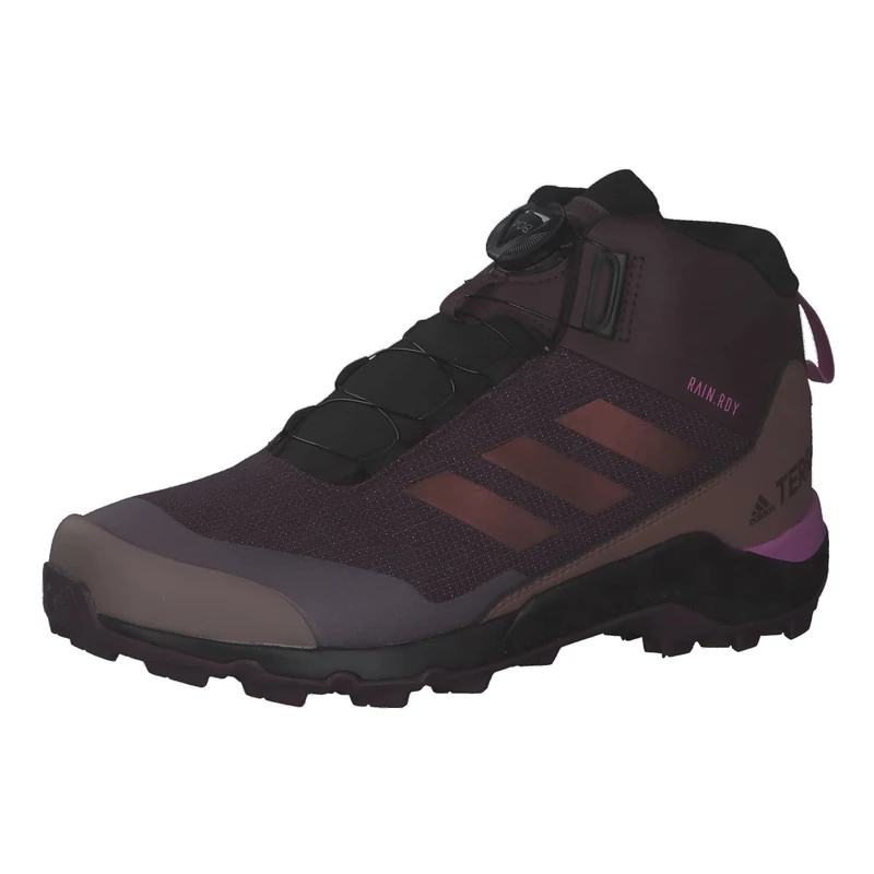 adidas Terrex Winter Mid Boa R.rdy K Sneaker, Marsom Rojmar Lilpul, 7 UK