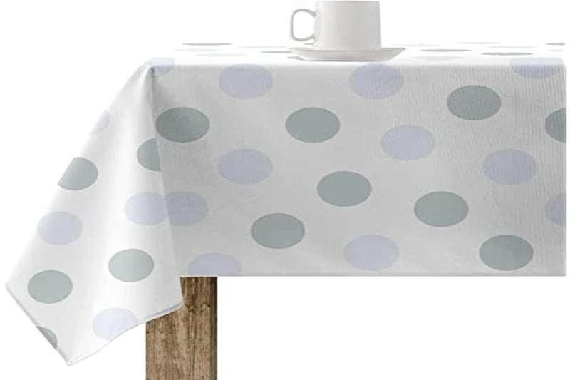 Mantel RESINADO ANTIMANCHAS Modelo 0120-307
