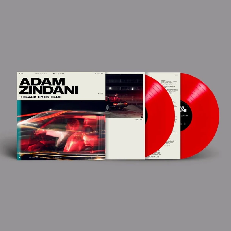 Black Eyes Blue [VINYL]
