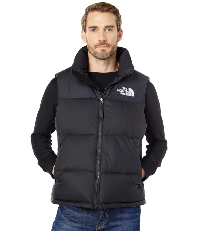 The North Face Nuptse Vest Black 3XL