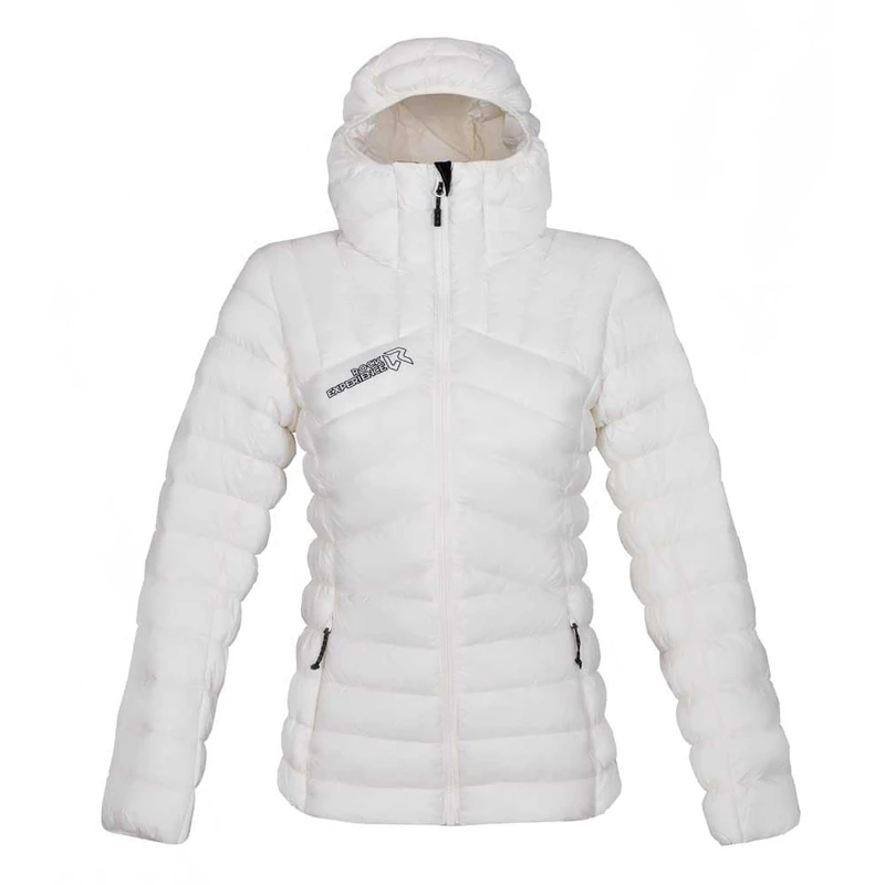 ROCK EXPERIENCE REWJ04842 RE.COSMIC 2.0 PADDED Jacket Women MARSHMALLOW S
