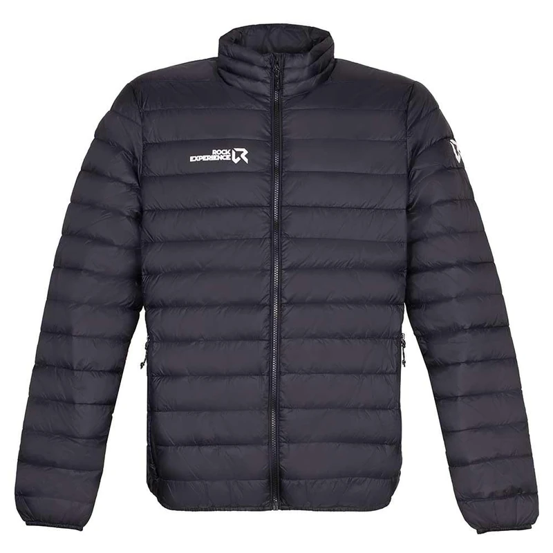 ROCK EXPERIENCE REMJ08832 FORTUNE PADDED Jacket Men CAVIAR 3XL