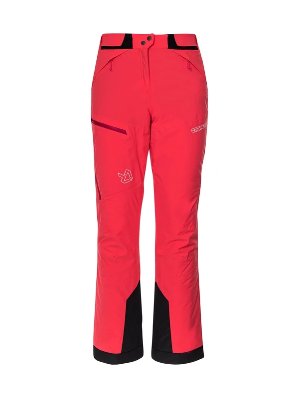 ROCK EXPERIENCE REWP03481 CENSI Peak Padded Pants Women 0793 Paradise Pink+2000 Cherries Jubilee S
