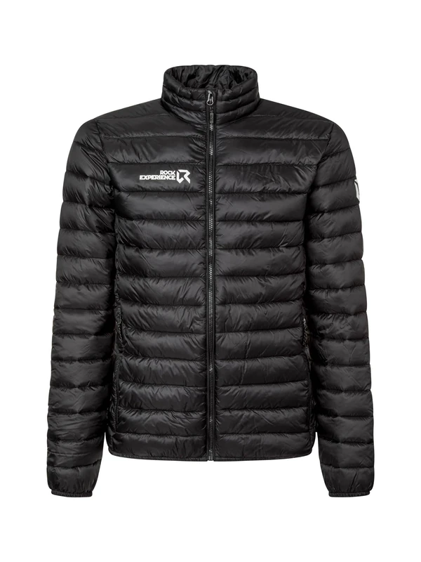 ROCK EXPERIENCE REMJ08832 FORTUNE PADDED Jacket Men CAVIAR M