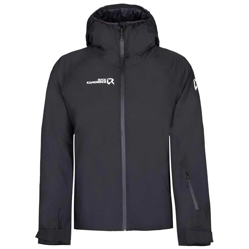 ROCK EXPERIENCE REWJ04781 SNOW PEAK PADDED Jacket Women CAVIAR M